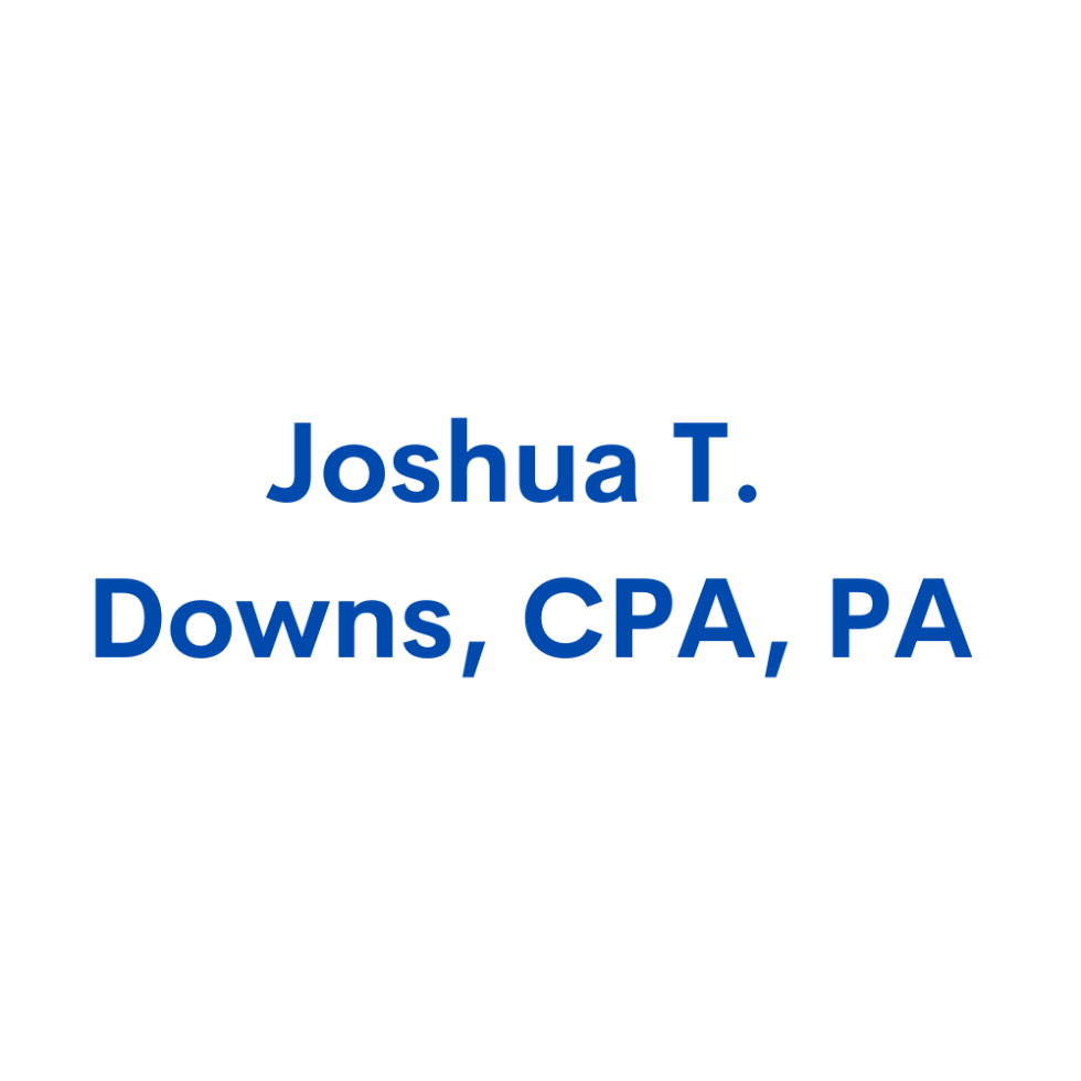 tax-preparation-and-financial-consulting-joshua-t-downs-cpa